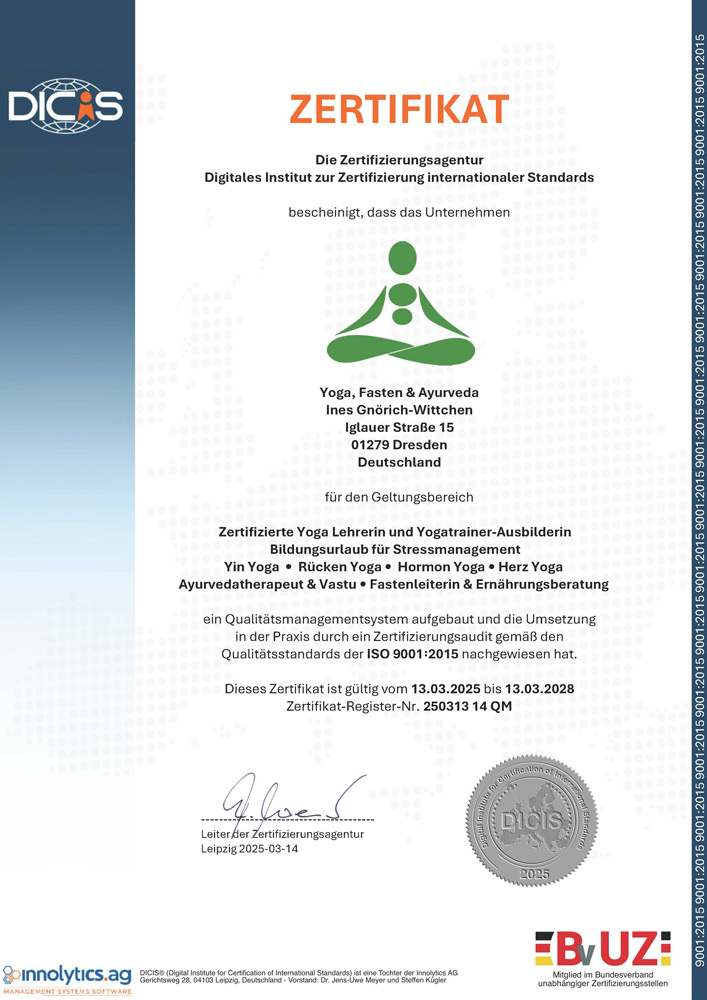DICIS-Zert-9001-Yoga,-Fasten-&-Ayurveda-DE-web